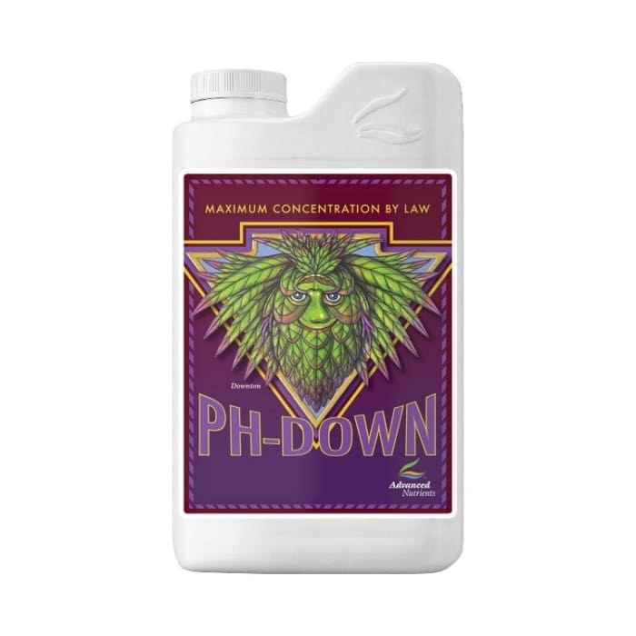 Advanced Nutrients pH Down - 1 Liter bottle